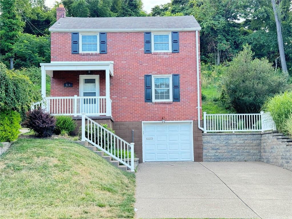 514 Weyman Road Pittsburgh, PA 15236 - Photo 1 of 24 Gallery Image 1
