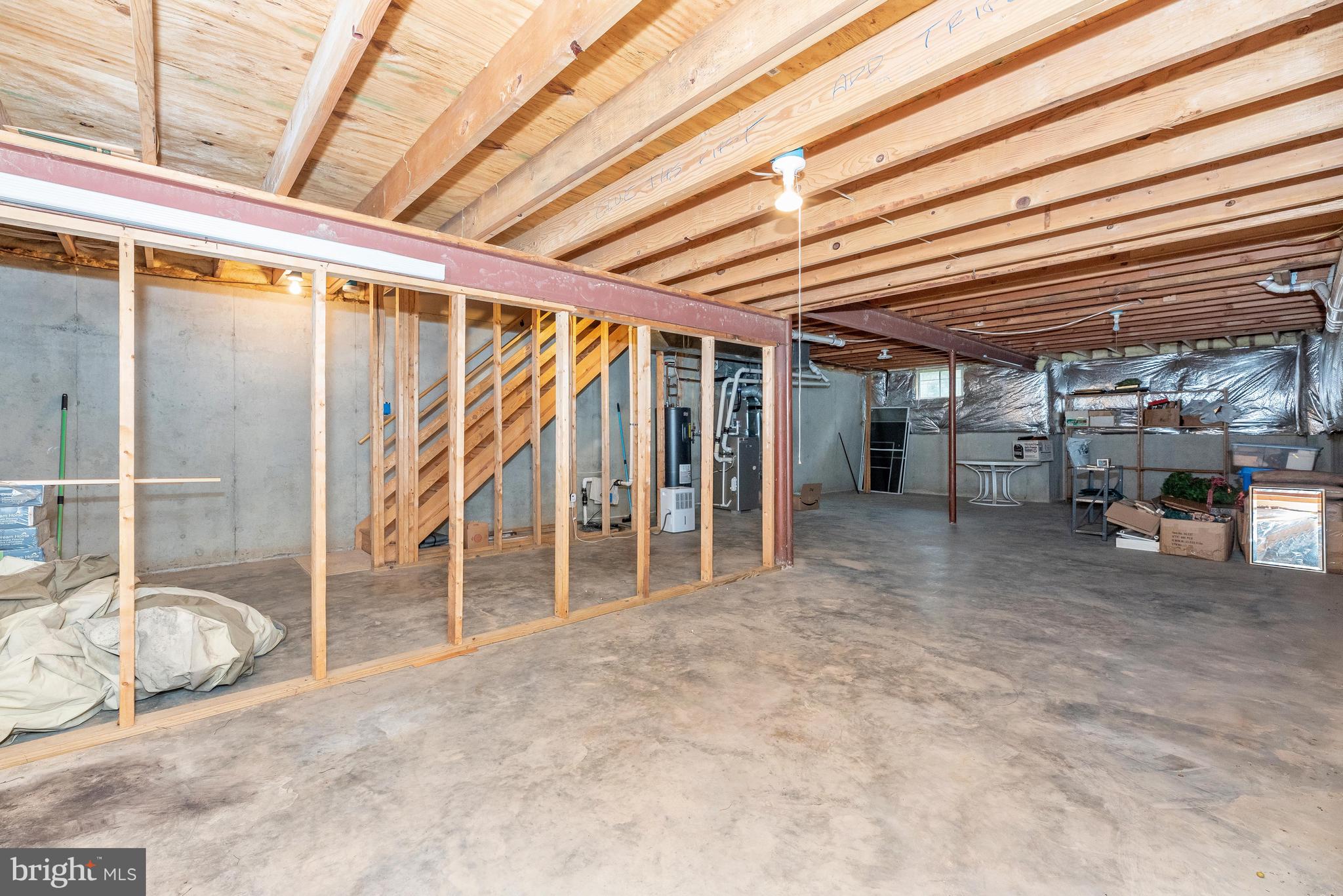 2459 Bear Den Road Frederick, MD 21701 - Photo 29 of 46 Lower Level
