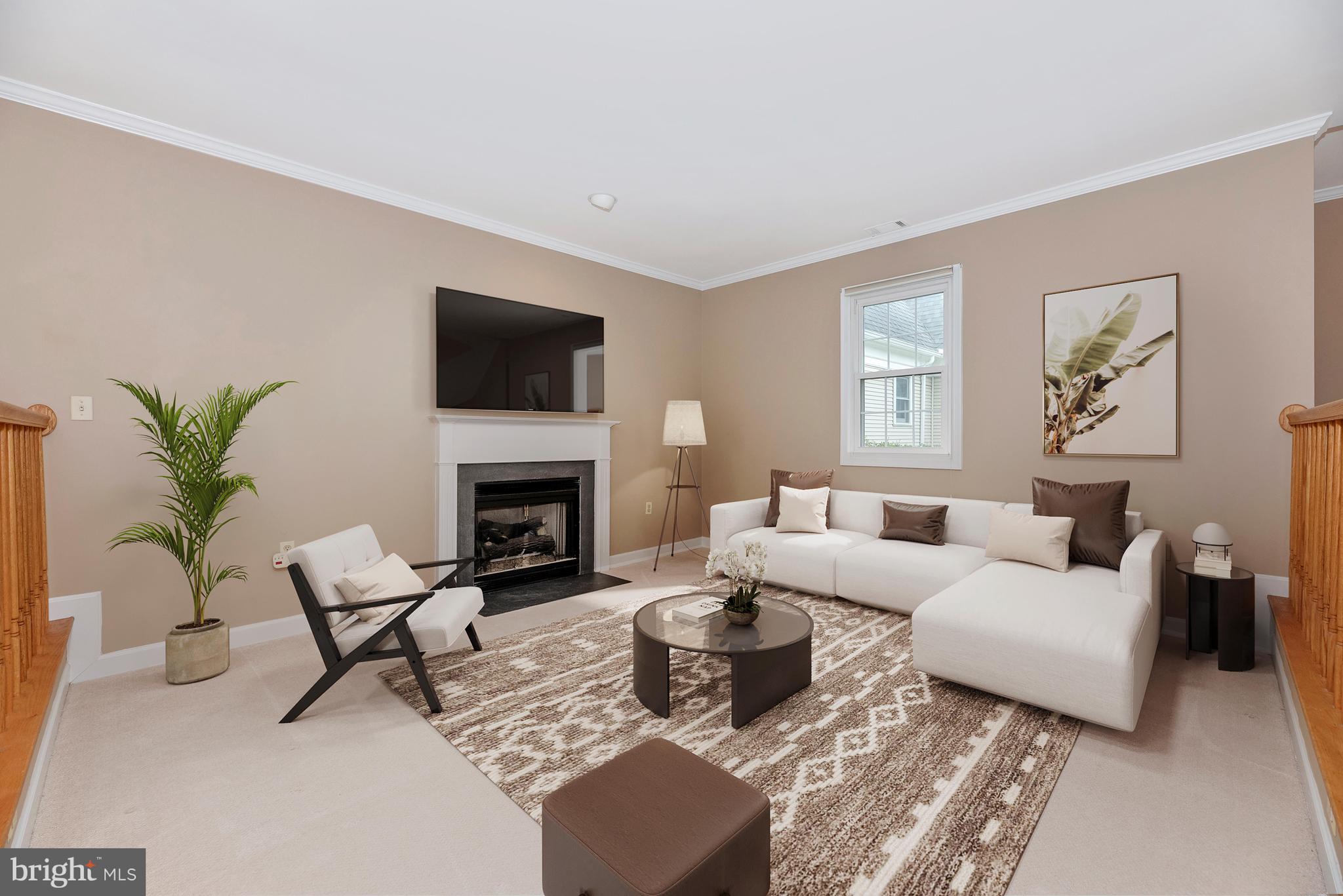 2459 Bear Den Road Frederick, MD 21701 - Photo 3 of 46 Family Room Virtually Staged