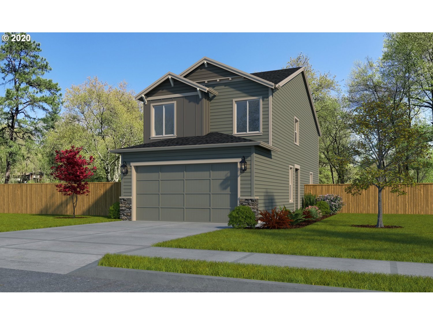 8726 North 3rd Way, Unit LOT35 Ridgefield, WA 98642 - Photo 1 of 15
