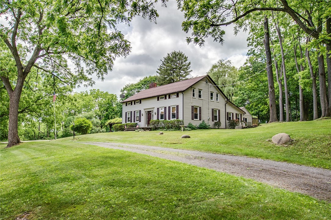 3245 Yoder Hill Road Jerusalem, NY 14478 - Photo 1 of 1 Gallery Image 1