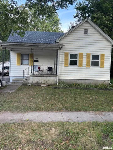$67,000 | 1104 North 13th Street, Springfield, IL 62702