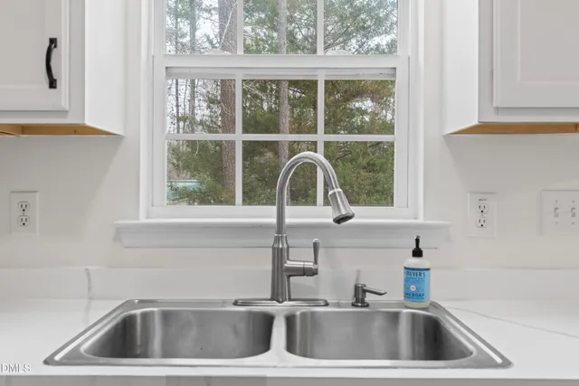 a view window a sink and a window