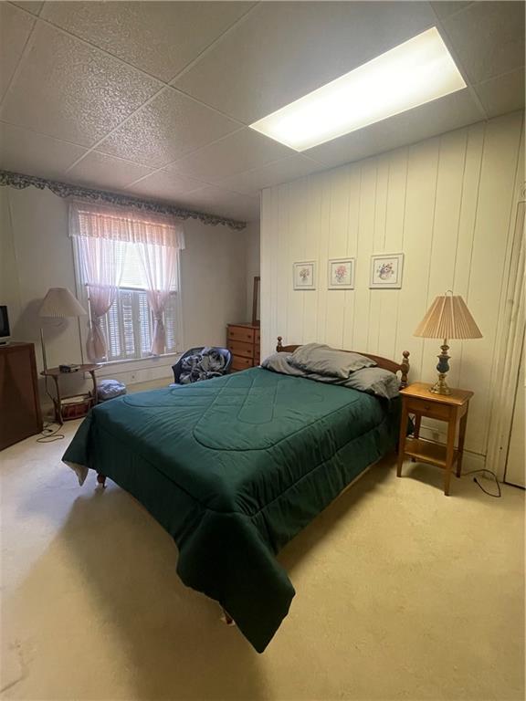 233 East Pine Street Grove City, PA 16127 - Photo 24 of 26 a bedroom with a bed and window