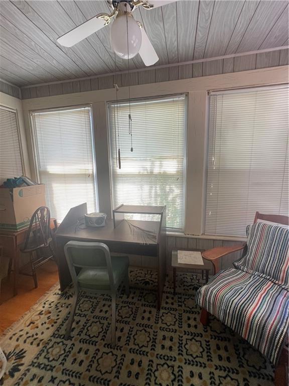 233 East Pine Street Grove City, PA 16127 - Photo 6 of 26 a outdoor living space with furniture