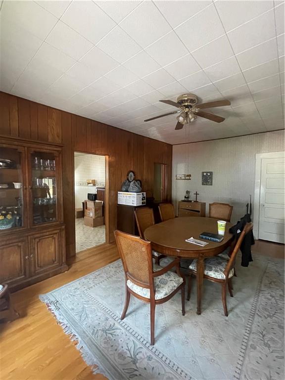 233 East Pine Street Grove City, PA 16127 - Photo 8 of 26 a view of a dining room with furniture