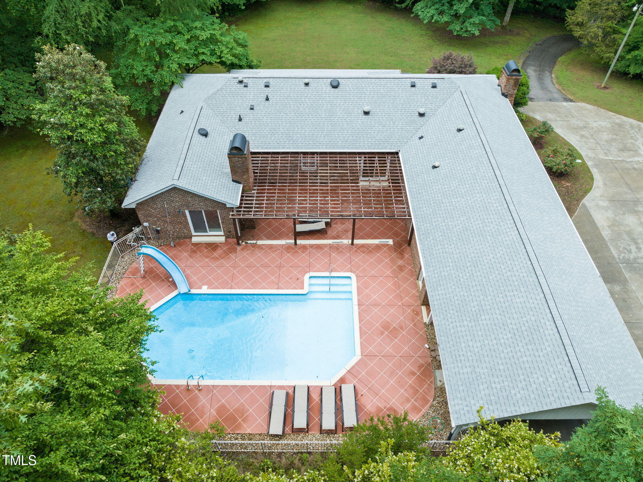 1514 Lawrence Road Creedmoor, NC 27522 - Photo 1 of 54 Pool (2)