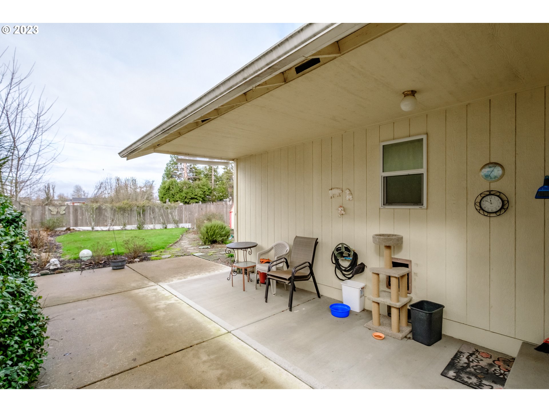 1329 Briar Road Independence, OR 97351 - Photo 21 of 27 a view of outdoor space deck and living room