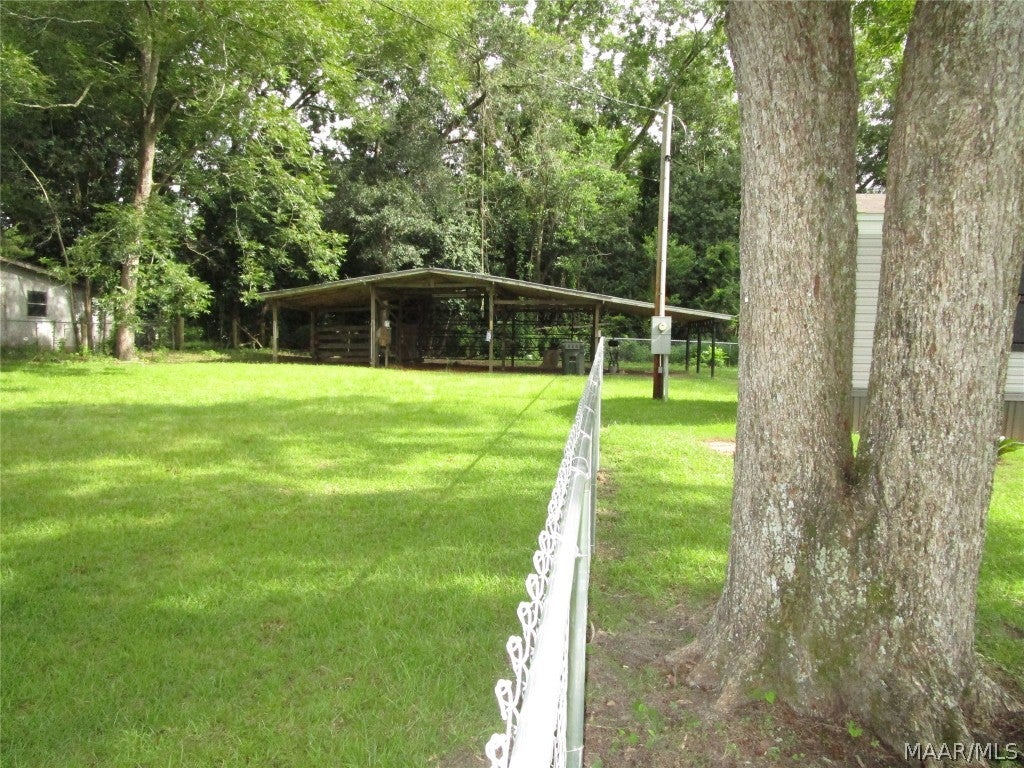 110 Aplin Street Samson, AL 36477 - Photo 41 of 43 COVERED BUILDING