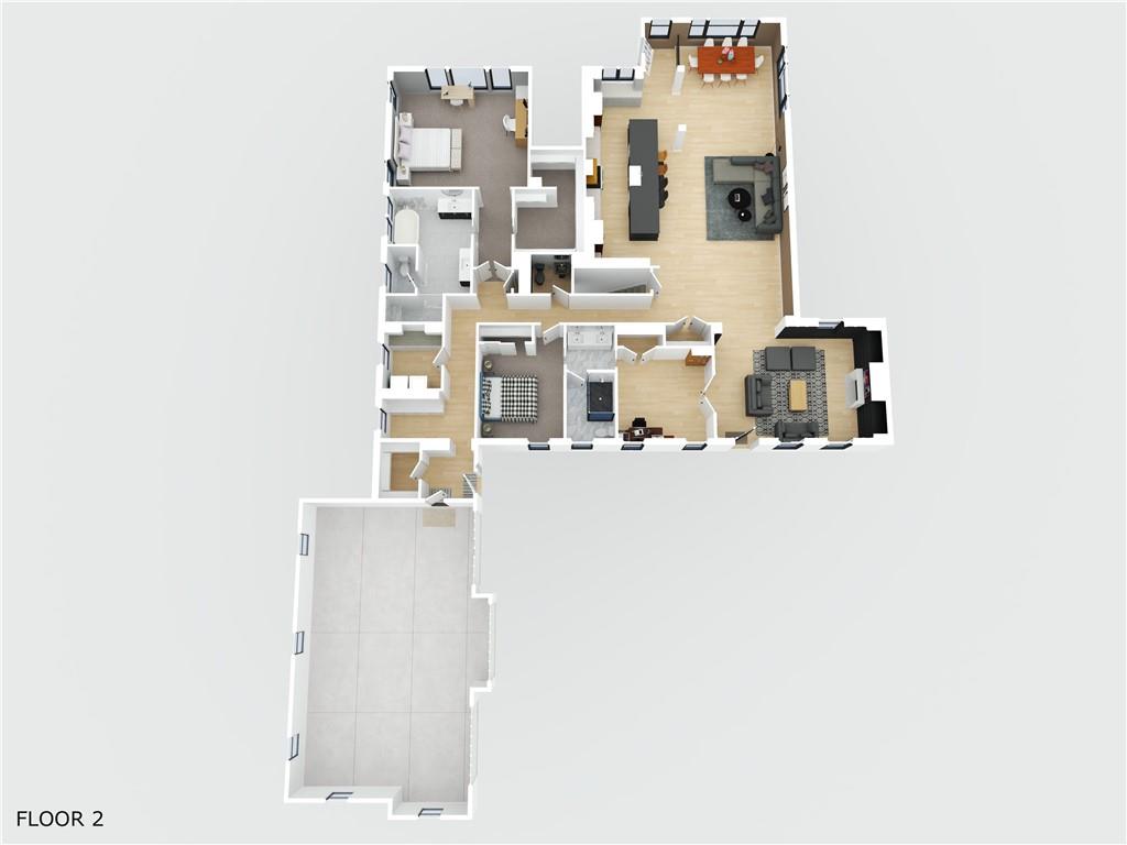 12811 West 71st Street Shawnee, KS 66216 - Photo 71 of 73