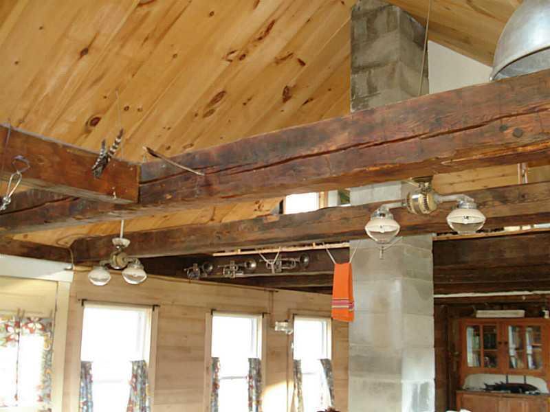368 Farrand Hill Road Canton, ME 04221 - Photo 8 of 26 Interior Space/Layout.