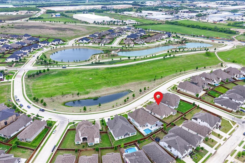 1303 Limestone Ridge Road Mansfield, TX 76063 - Photo 2 of 34 Located directly across from the lake.