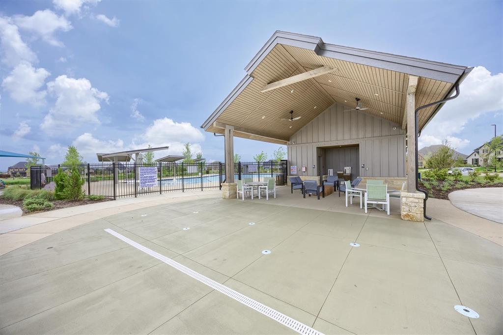 1303 Limestone Ridge Road Mansfield, TX 76063 - Photo 29 of 34 The community clubhouse is fun for group activities!