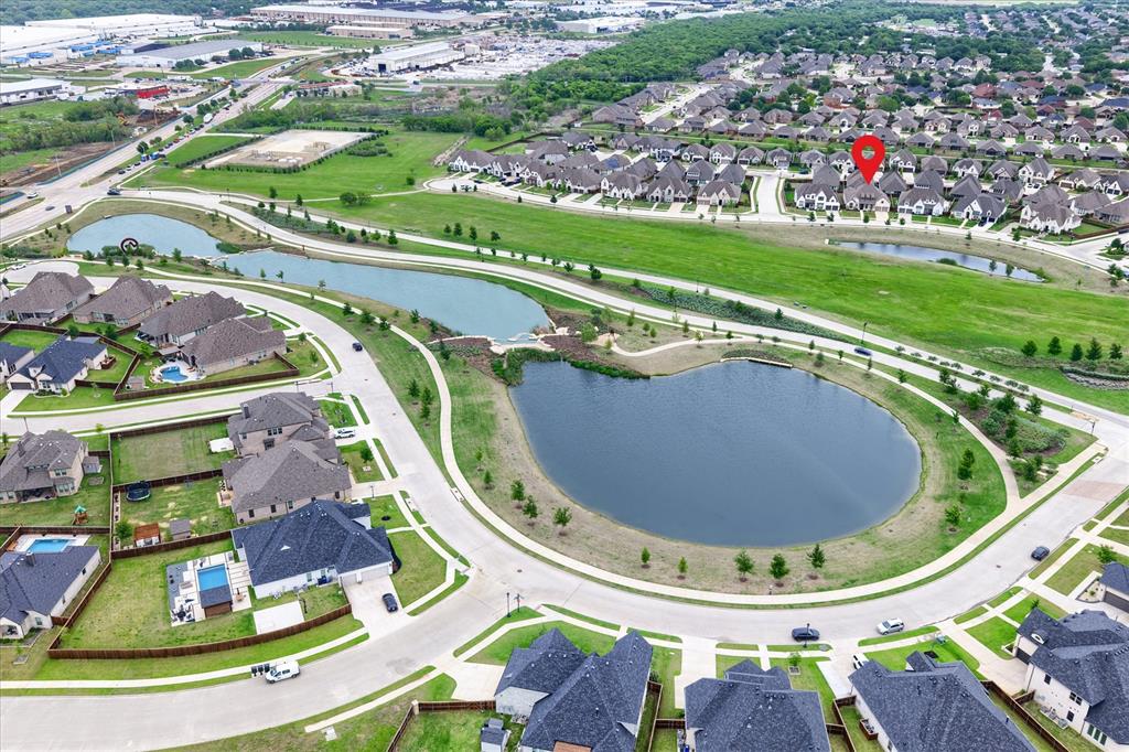 1303 Limestone Ridge Road Mansfield, TX 76063 - Photo 3 of 34 Such a gorgeous neighborhood!