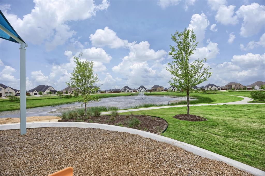1303 Limestone Ridge Road Mansfield, TX 76063 - Photo 34 of 34 Community park view of one of the lakes!