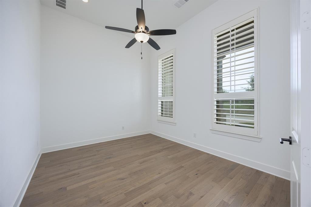 1303 Limestone Ridge Road Mansfield, TX 76063 - Photo 6 of 34 This office window gleams at the water view!