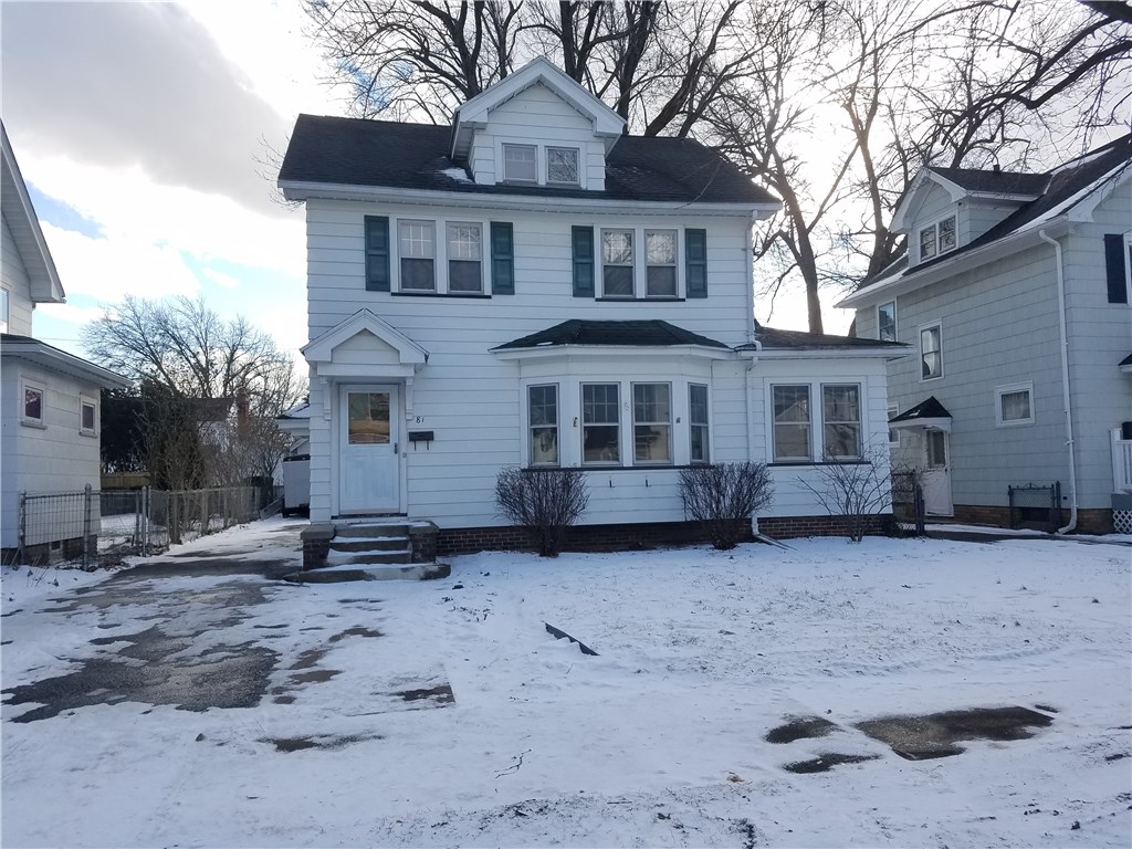 81 Parkwood Road Rochester, NY 14615 - Photo 1 of 1