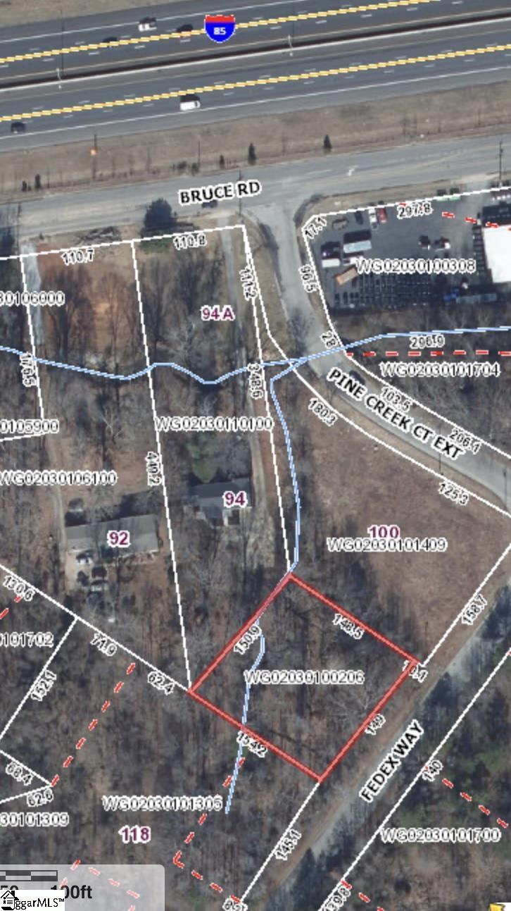 0 Fed Ex Way Greenville, SC 29605 - Photo 2 of 2