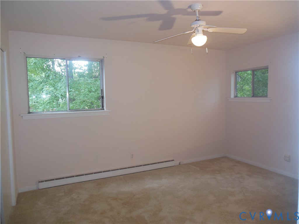 2707 Tanager Road Henrico, VA 23228 - Photo 12 of 18 Bedroom # 1