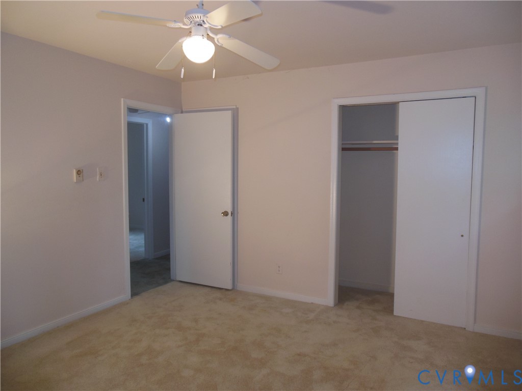 2707 Tanager Road Henrico, VA 23228 - Photo 13 of 18 Bedroom # 1