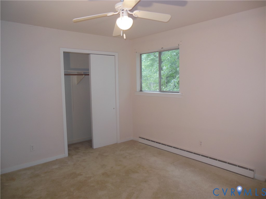 2707 Tanager Road Henrico, VA 23228 - Photo 14 of 18 Bedroom # 1