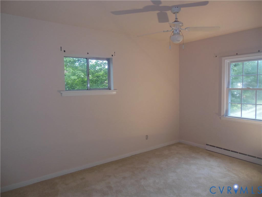 2707 Tanager Road Henrico, VA 23228 - Photo 15 of 18 Bedroom # 2