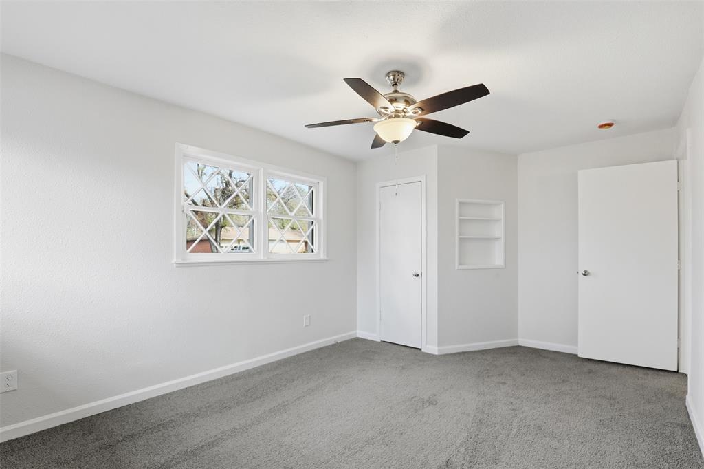 2212 Briardale Road Fort Worth, TX 76119 - Photo 15 of 25 a view of an empty room with a window