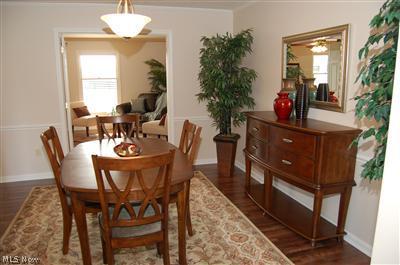 7840 Ferguson Road Kent, OH 44240 - Photo 7 of 25 formal dining.