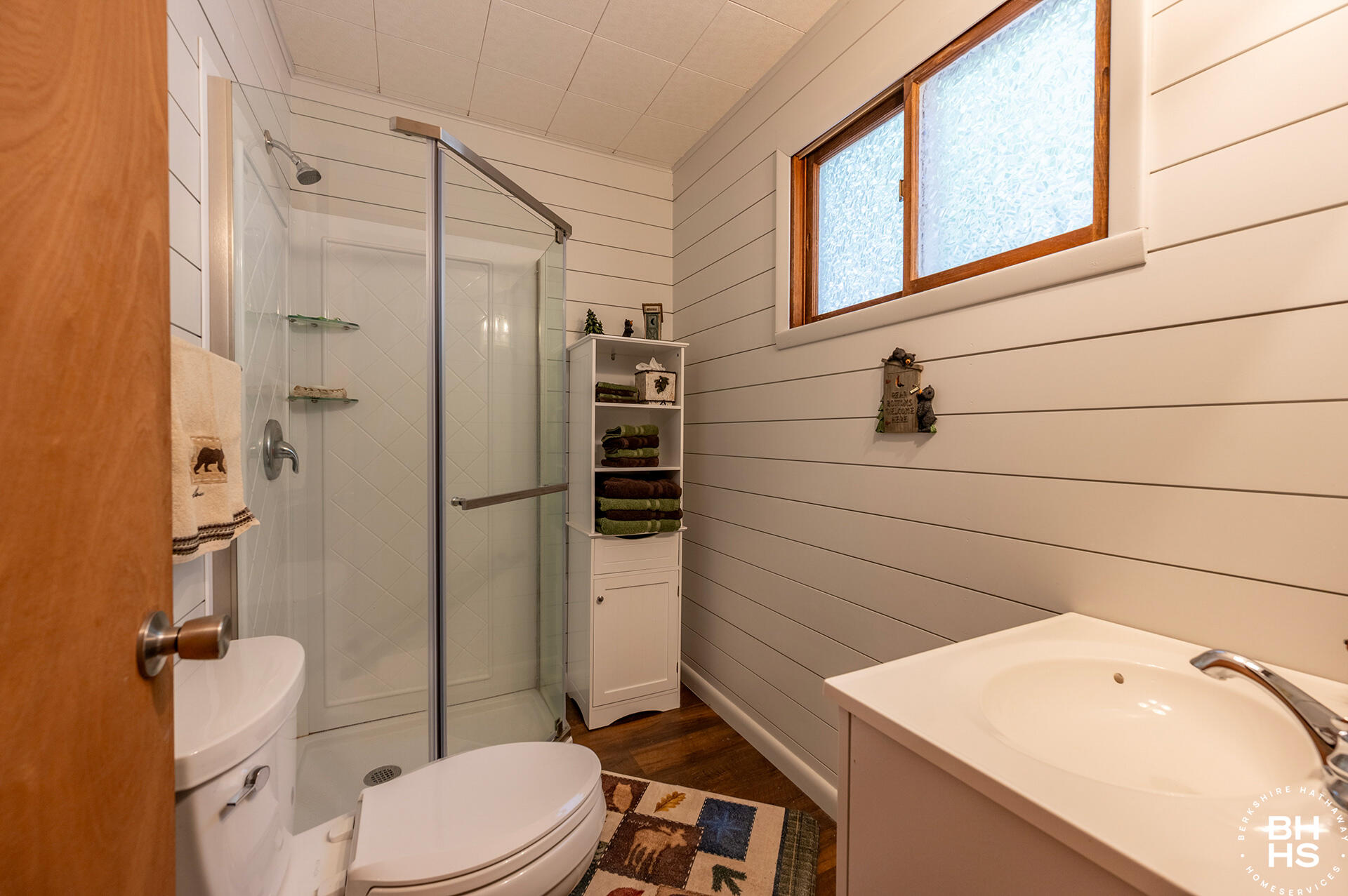 232 Lajeunesse Road Tupper Lake, NY 12986 - Photo 10 of 29 CampOnFishCreekPonds_Bathroom