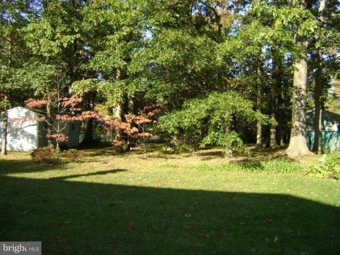 809 Chatfield Road Joppa, MD 21085 - Photo 5 of 18 Back yard