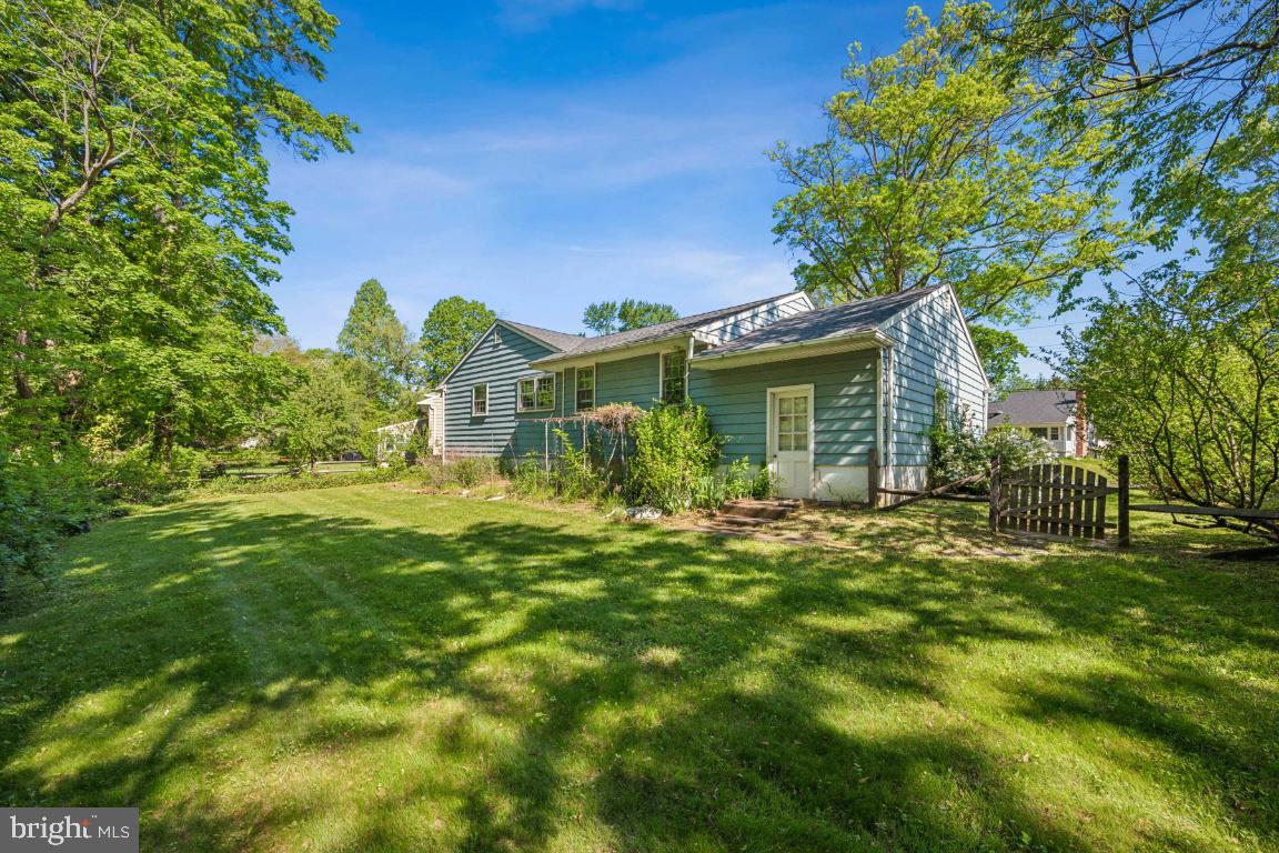 2 Wagon Bridge Run Moorestown, NJ 08057 - Photo 23 of 23 a view of a house with a garden