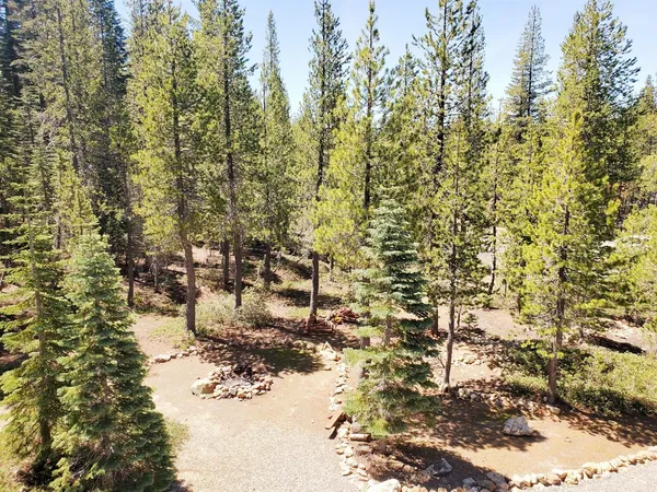 a view of outdoor space and a yard