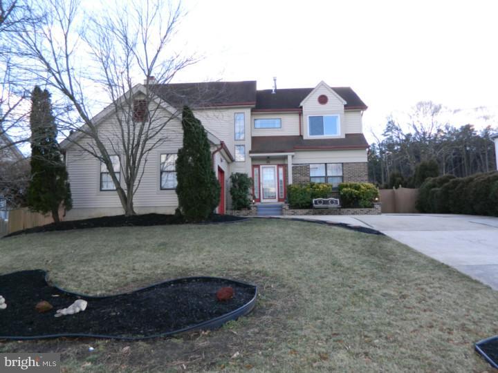 25 Blue Grass Road Clementon, NJ 08021 - Photo 1 of 25 a view of a house with a yard