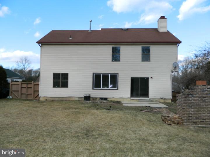 25 Blue Grass Road Clementon, NJ 08021 - Photo 24 of 25 a view of a house with a yard