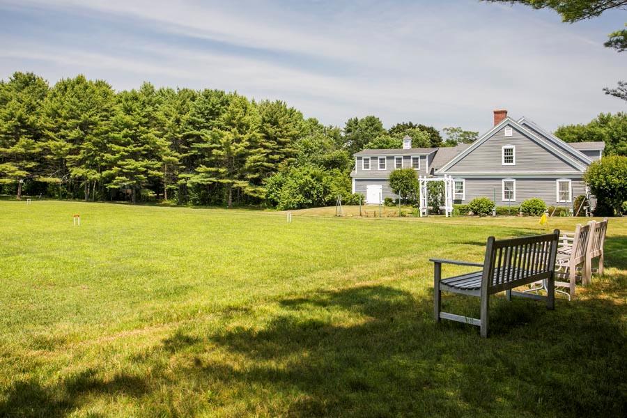 447 Princes Point Road Yarmouth, ME 04096 - Photo 26 of 26 Property features official croquet...