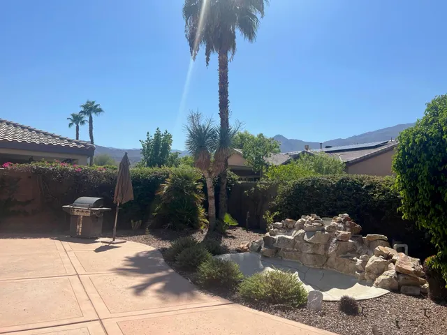 a outdoor space view