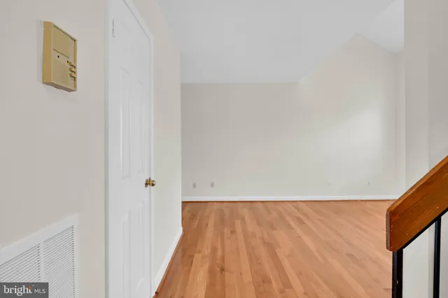 a view of small space