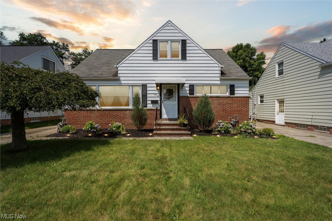 1298 West Miner Road Cleveland, OH 44124 - Photo 1 of 32 Front Exterior