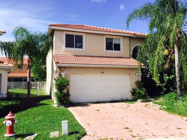 4026 Rocks Point Place Riviera Beach, FL 33407 - Photo 1 of 9 front