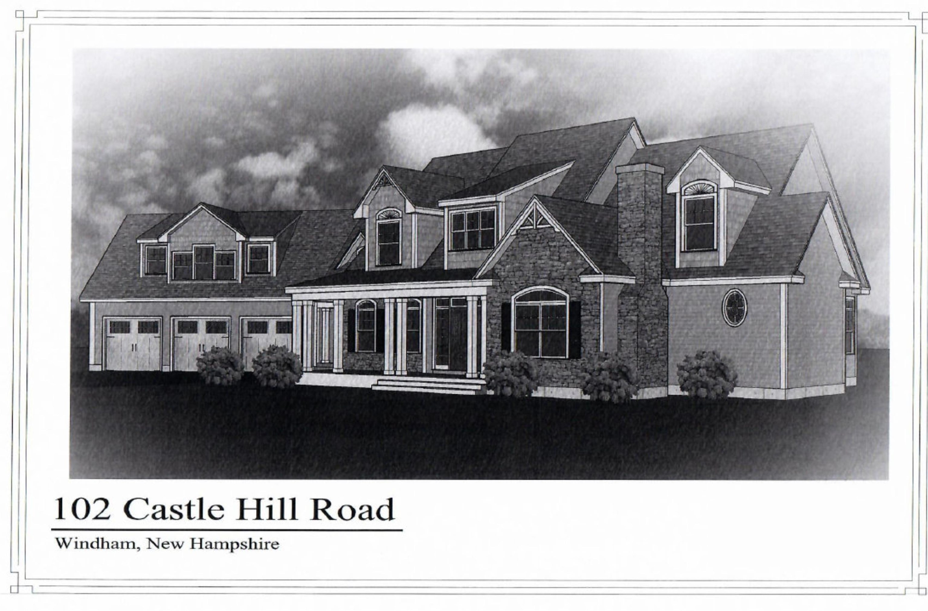 102 Castle Hill Road Windham, NH 03087 - Photo 1 of 1