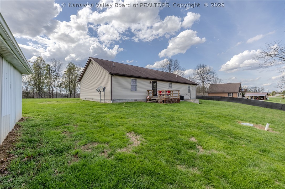 3899 Iva Durst Road Leon, WV 25123 - Photo 32 of 39 Gallery Image 32