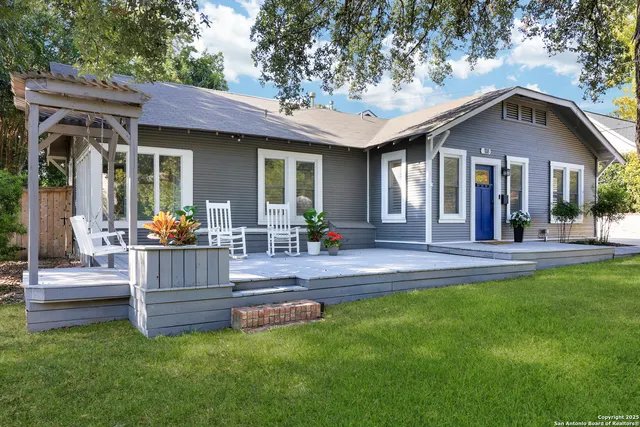 $795,000 | 118 Routt Street, Alamo Heights, TX 78209