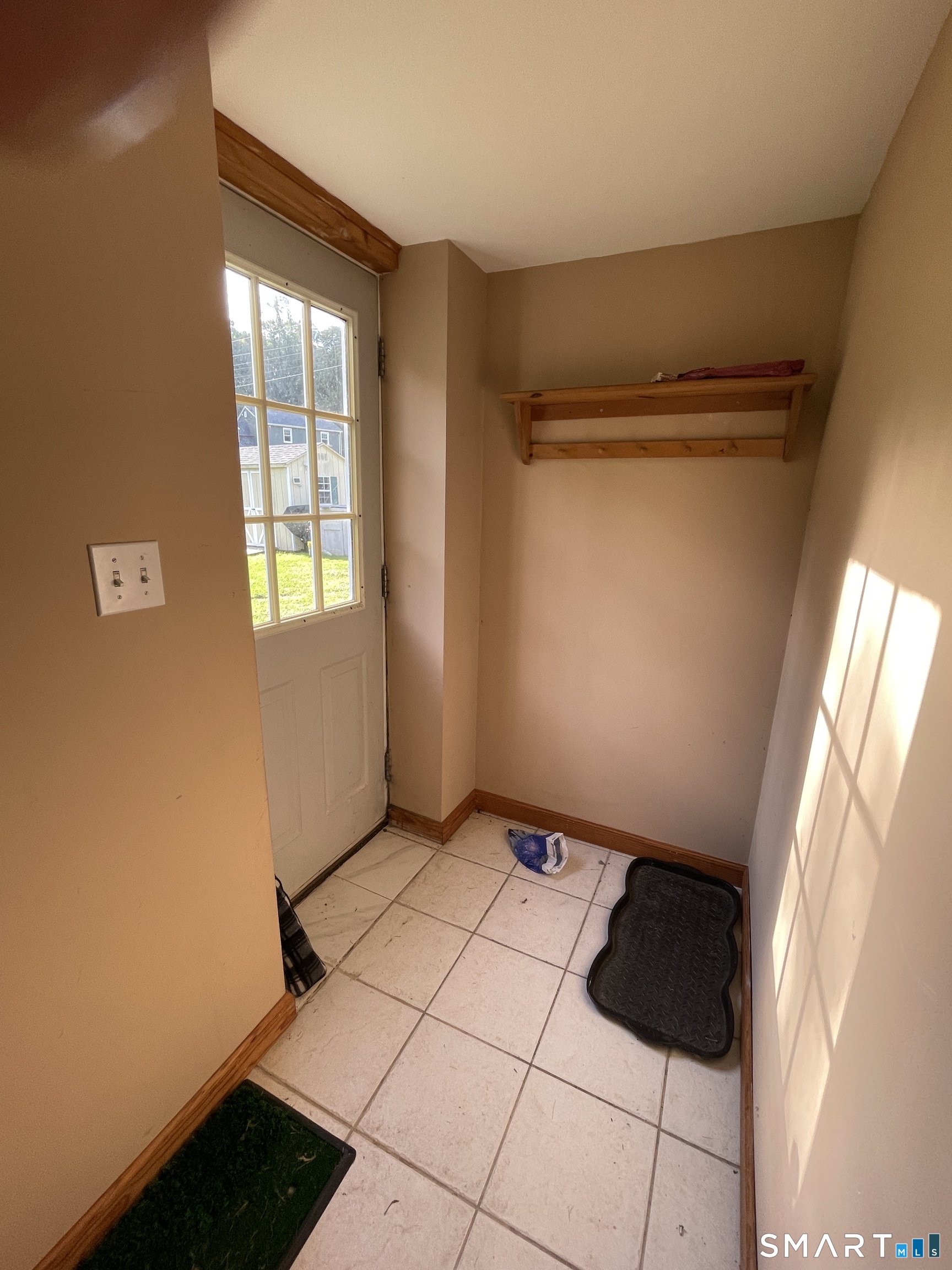 112 Maple Street Seymour, CT 06483 - Photo 22 of 34 Entrance to finished lower level.