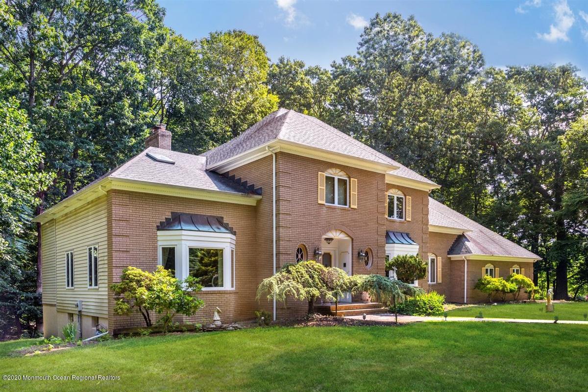 11 Clover Hill Road Colts Neck, NJ 07722 - Photo 1 of 39 02-11ClovereHillRd_002