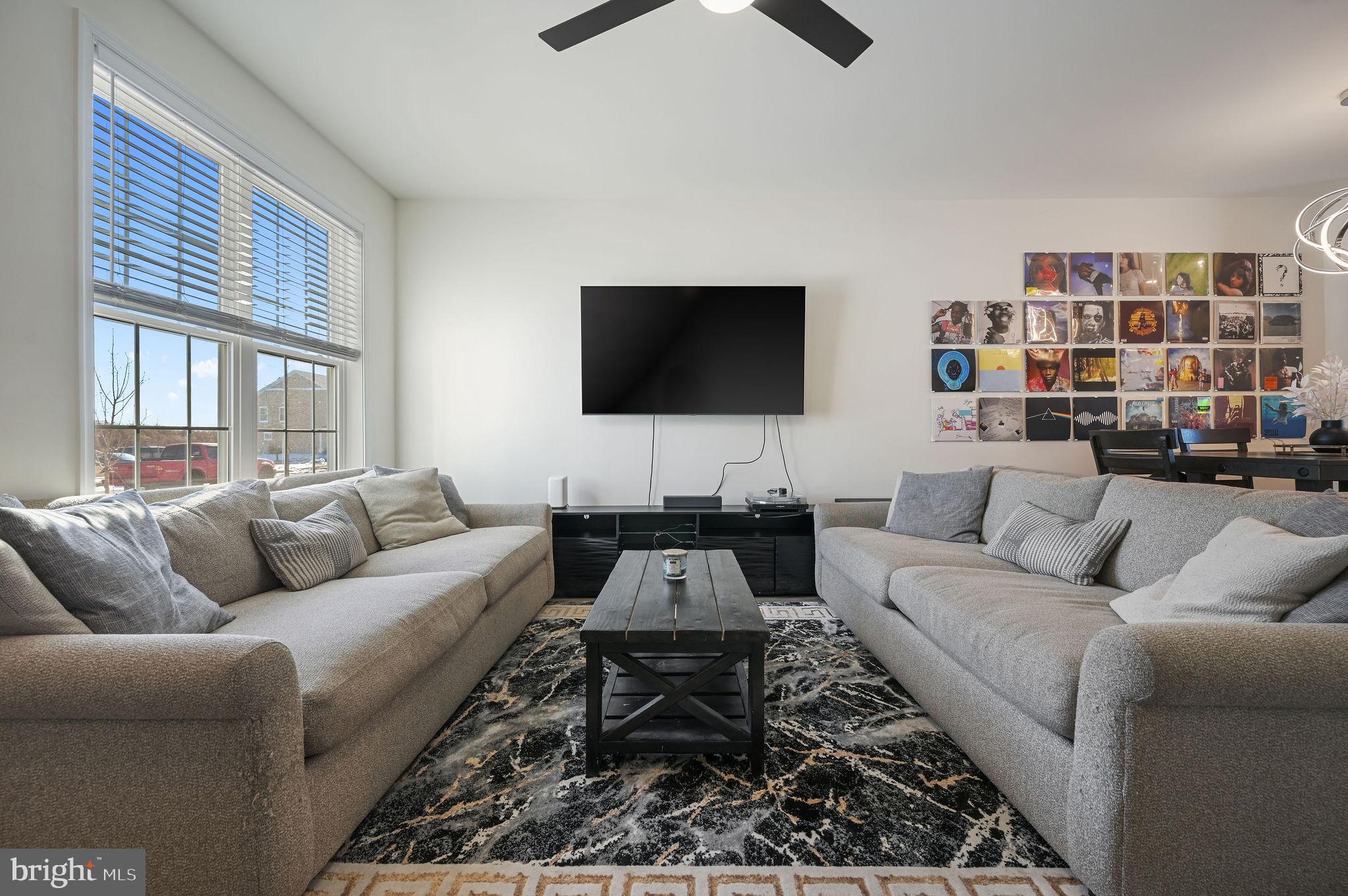 706 Ruth Way Dover, DE 19904 - Photo 6 of 23 Open Concept Living Room
