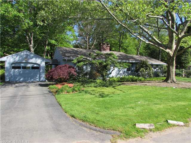 159 Cliffmore Road West Hartford, CT 06107 - Photo 1 of 1 Exterior Front.