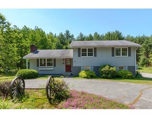 1066 Lowell Road Groton, MA 01450 - Photo 1 of 29 Gallery Image 1