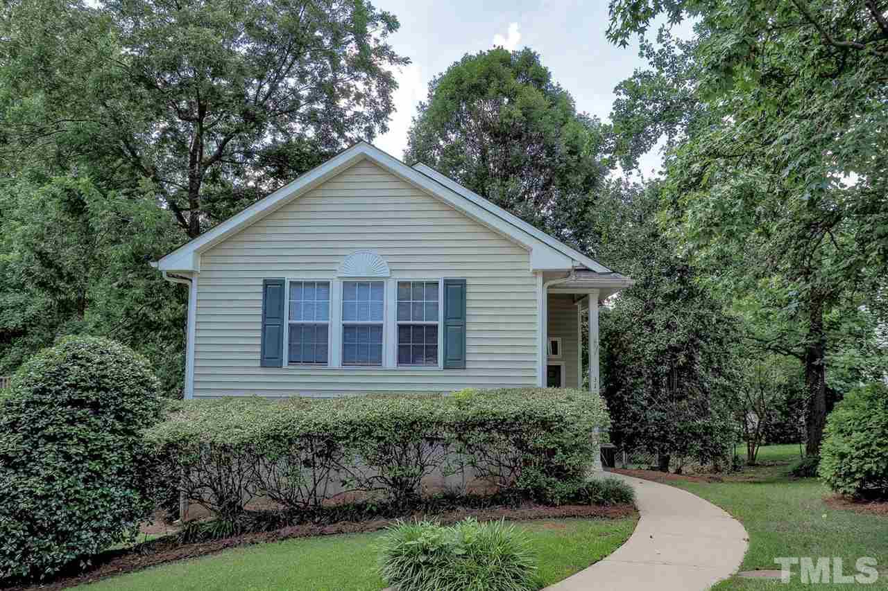 3121 Stedman Drive Raleigh, NC 27607 - Photo 1 of 25 a view of a house with a yard