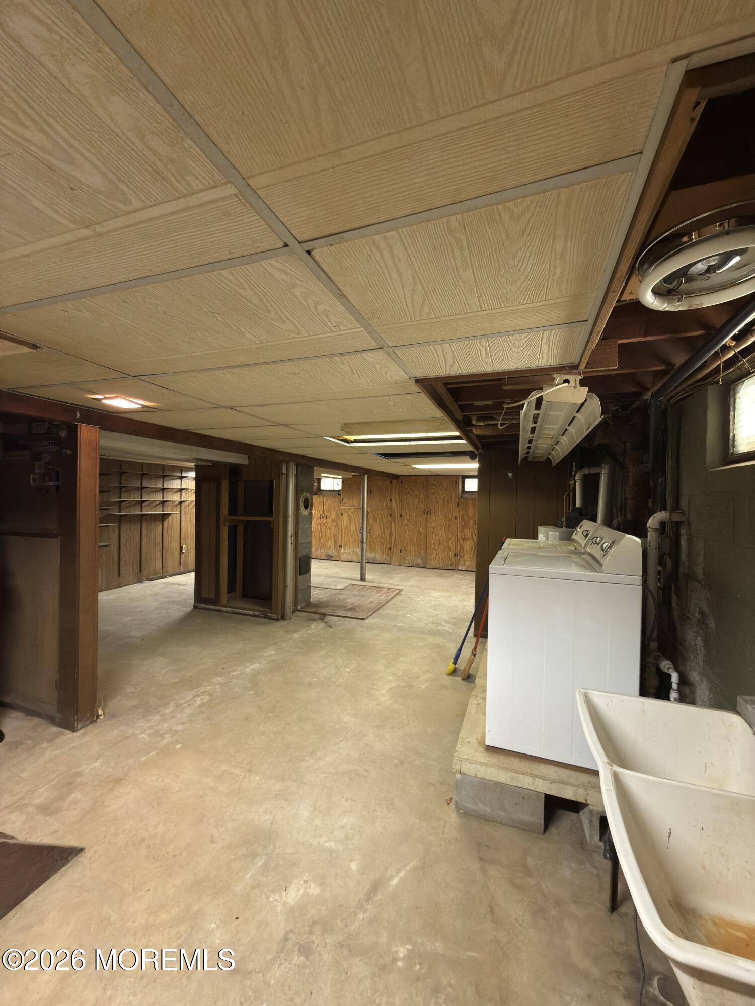 325 Sharon Road Hightstown, NJ 08520 - Photo 11 of 13 a view of a storage & utility room