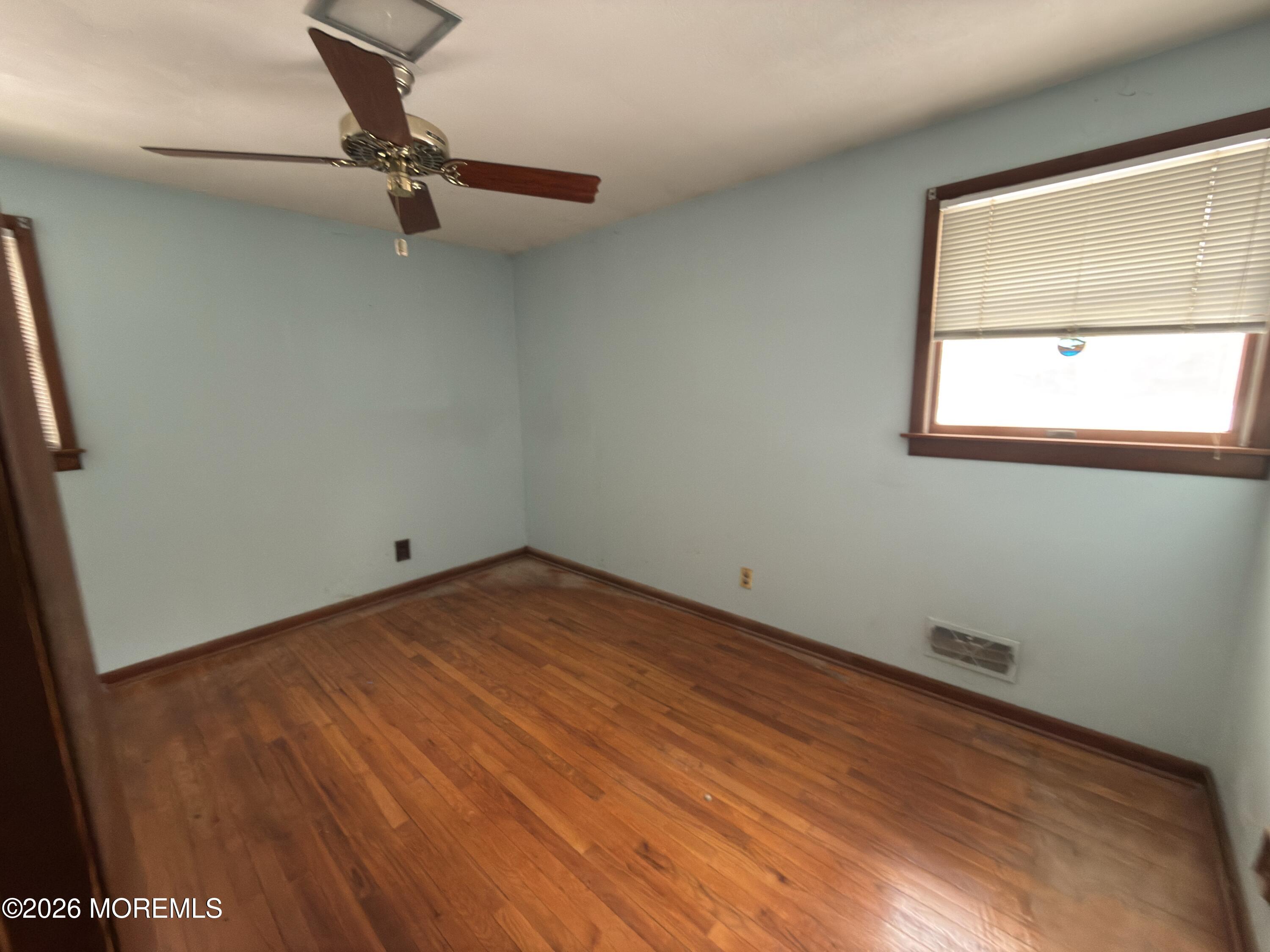 325 Sharon Road Hightstown, NJ 08520 - Photo 9 of 13 a view of a room with a window and ceiling fan